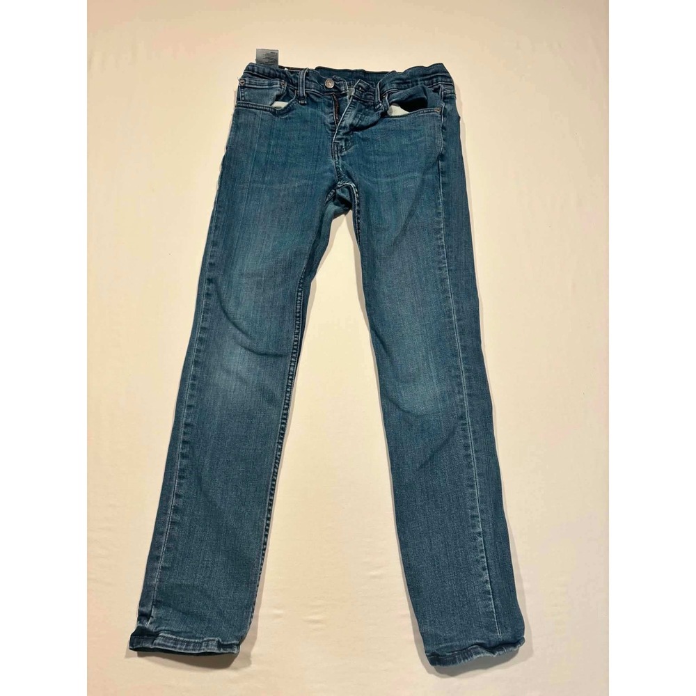 Levis 511 Slim Fit Jeans Mens 31x32 Blue Medium Wash Denim Pants‎
